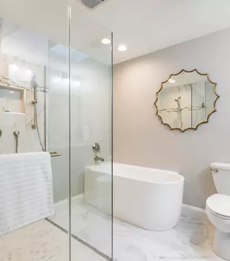 Cum să aduci un strop de lux în baia ta fără renovare