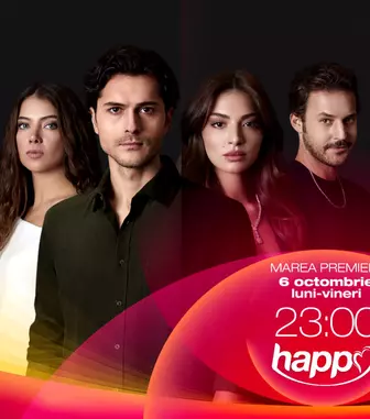„Prețul ispitei” intră în grila Happy Channel. Tot ce trebuie să știi despre noul serial turcesc