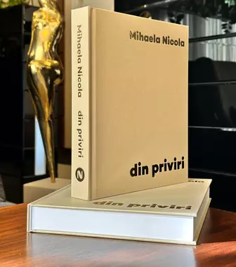 Din Priviri, un volum Nemira de inspirație nefiltrată, semnat Mihaela Nicola