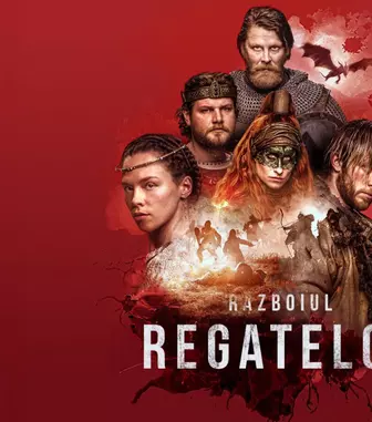 „Războiul regatelor” – serialul german care se lansează în FOCUS+ reinventează mitologia nibelungilor pentru o nouă generație