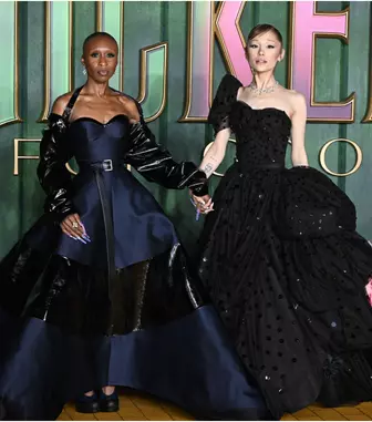 „Vrăjitoarele: Partea a II-a” ajunge la cinema. Ariana Grande și Cynthia Erivo revin pentru confruntarea finală din Oz
