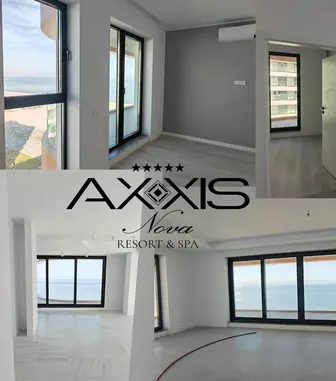 Prima linie la mare, primul pas către o investiție inteligentă: AXXIS Nova Resort & SPA