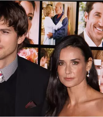 Ashton Kutcher, declarații rare despre fosta soție Demi Moore. Actorul laudă rolul premiat din „The Substance”