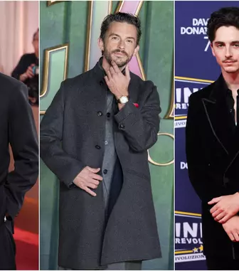 De la Jacob Elordi la Timothée Chalamet: galanții Netflix care cuceresc Hollywood-ul