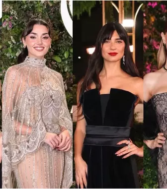 Joy Awards 2026: Actorii turci au dominat covorul lavandă și scena galei de la Riyadh