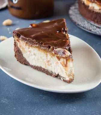 Prăjituri fără coacere cu unt de arahide – perfecte pentru sărbătorile pascale  