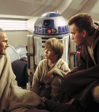 Cum arată azi Jake Lloyd. Tânărul Anakin Skywalker din „Star Wars”, apariție rară în public: reuniune emoționantă cu Daniel Logan