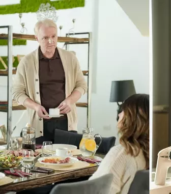 Răsturnare de situație în „Ana, Mi-ai fost scrisă în ADN”: George și-a dat mama pe mâna poliției, iar Basty a fost evacuat. Ce s-a întâmplat în episodul din 12 februarie