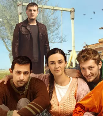 „Ateş Kuşları”(Frați de suflet), noul serial turcesc de la Happy Channel. Distribuție, număr de episoade și povestea producției cu Hande Soral