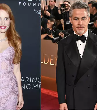 Jessica Chastain și Chris Pine, din nou împreună pe ecrane! Totul despre „This Is Pleasure”, filmul inspirat de mișcarea #MeToo