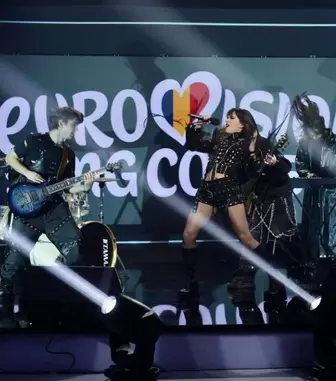 Alexandra Căpitănescu, prima reacție după ce a calificat România în Finala Eurovision 2026: „Este un vis devenit realitate!”