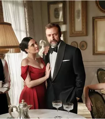 Halit Ergenç revine la Happy Channel! Când începe „Căderea regelui” și în ce zile va fi difuzat noul serial