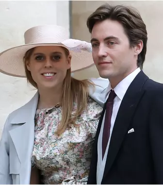 Prințesa Beatrice și Edoardo Mapelli Mozzi, probleme în căsnicie? Gestul neașteptat al soțului ei după arestarea lui Andrew Mountbatten Windsor