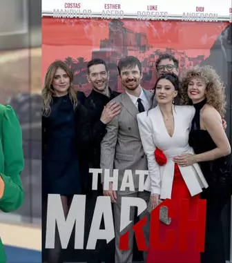 Olivia Odăianu, interviu exclusiv despre succesul „Acel Martie”: Cum a convins staruri din Game of Thrones să joace în filmul ei