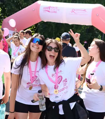 Fundația Renașterea dă startul înscrierilor la Race for the Cure România – ediția a 12-a, pe 23 mai 