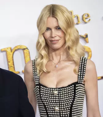 Nuntă ca-n povești! Claudia Schiffer și Matthew Vaughn sărbătoresc 24 de ani de căsnicie. Supermodelul a publicat o fotografie rară de la nunta lor