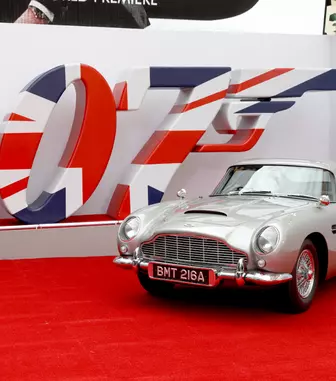De ce mașinile James Bond sunt mai mult decât simple automobile