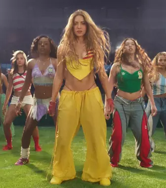 Shakira a dat lovitura din nou! Câte milioane de vizualizări a strâns noul imn al Cupei Mondiale 2026 în doar 24 de ore