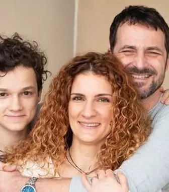 Andreea Aradits, mesaj tulburător de ziua lui Eric: „Mă rog și sper că într-o zi te voi vedea din nou”