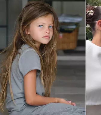 Thylane Blondeau a îmbrăcat rochia de mireasă! Cum a arătat „cea mai frumoasă fată din lume” la nunta ei de la Paris