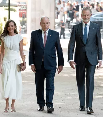 Charlene de Monaco, în centrul unui scandal de protocol la Madrid: Gestul care a împărțit fanii în două tabere