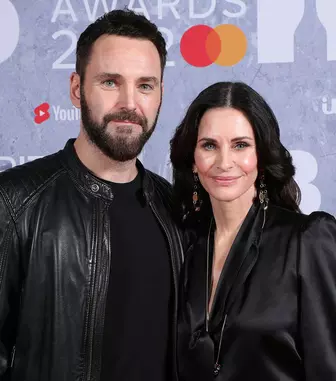 Courteney Cox și muzicianul Johnny McDaid s-au despărțit după 10 ani de relație. Care a fost motivul separării