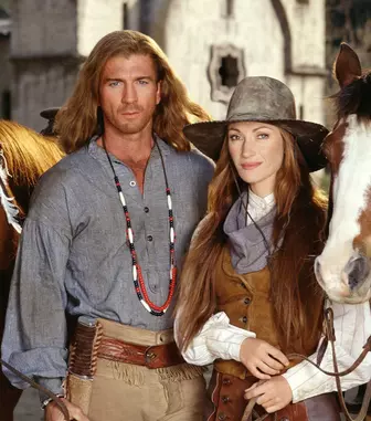 Jane Seymour și Joe Lando, adevărul despre idila din „Dr. Quinn”: „Suntem ca un cuplu de bătrâni căsătoriți”