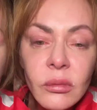 Gaby Spanic, în lacrimi după cutremurul devastator din Venezuela: „Dumnezeu mi-a arătat asta într-un vis premonitoriu”