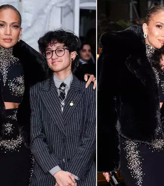De la Emme Muñiz la Oskar: Ce se întâmplă cu fiica lui Jennifer Lopez și a lui Marc Anthony. Speculații privind identitatea de gen