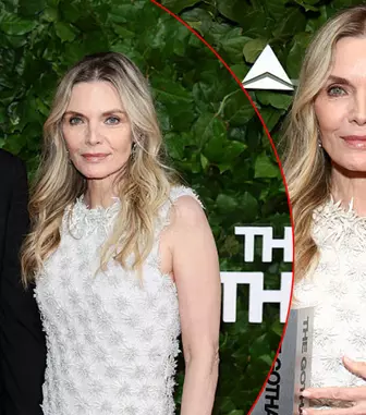 Rar văzuți împreună pe covorul roșu: Michelle Pfeiffer și soțul ei au atras toate privirile la un eveniment de lux