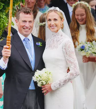 Nuntă regală cu fast și mari scandaluri! Peter Phillips și Harriet Sperling s-au căsătorit. De ce au fost interziși Harry și Andrew
