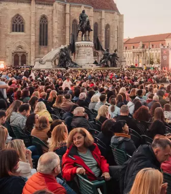 TIFF 2026, ediție aniversară la Cluj: Programul complet, invitații speciali și proiecțiile speciale