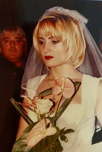 daniela gyorfi in tinerete cantareata