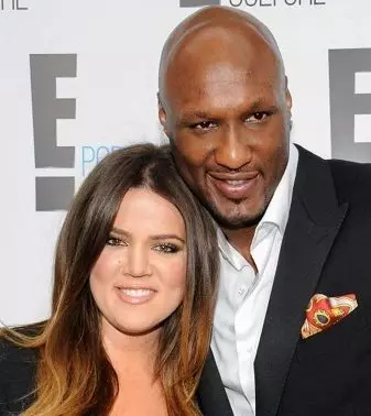 Khloé Kardashian și Lamar Odom