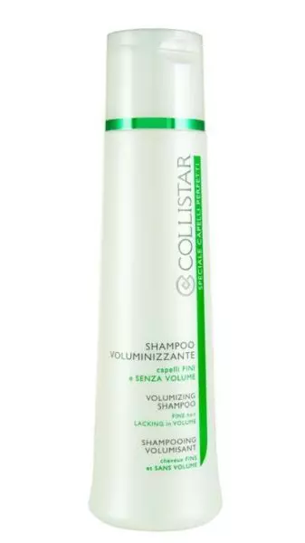 Șampon pentru volum, Collistar, Voluminizing Shampoo, 59 lei