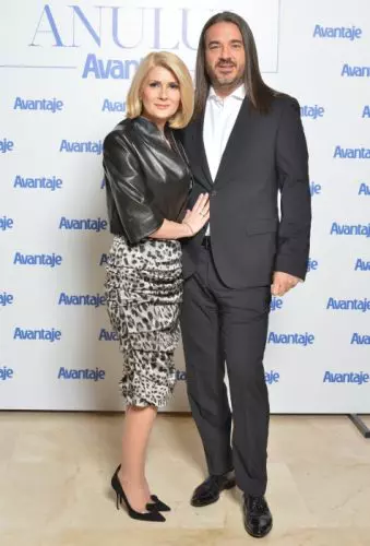 Alessandra Stoicescu si Sergiu Constantinescu