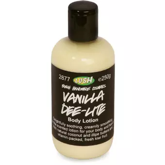 Vanilla Delite LUSH