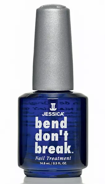 Tratament unghii casante, Jessica, Bend don’t break, 101 lei