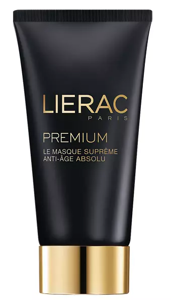 Mască de față anti-age, Lierac, Le Masque Suprême Anti-Âge Absolu, 300 lei (disponibilă în farmaciile Help Net)