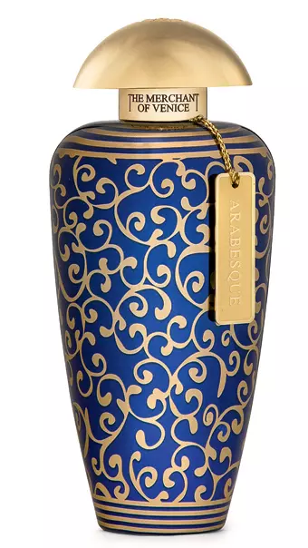 Parfum, The Merchant of Venice, Arabesque, colecția Murano Exclusive, EDP, 100 ml, 1.137 lei (Douglas)