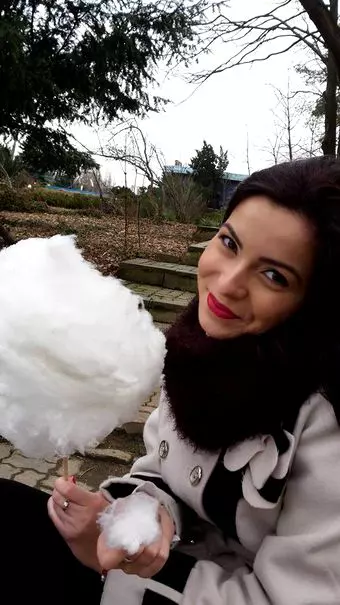 Alexandra Ceaușescu,  nepoata lui Nicolae Ceaușescu