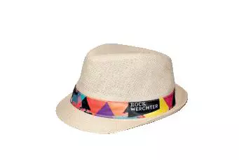 Palaria purtata la Rock Werchter, festival de rock din Belgia unde Amalia merge in fiecare an