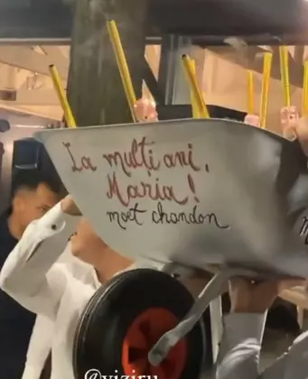 Augustin Viziru și-a botezat fiica. Motivul pentru care a amânat evenimentul (7)