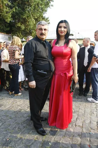 Nunta Maruta-Ana-Maria Tanasescu, Targu Jiu, 23 august 2008