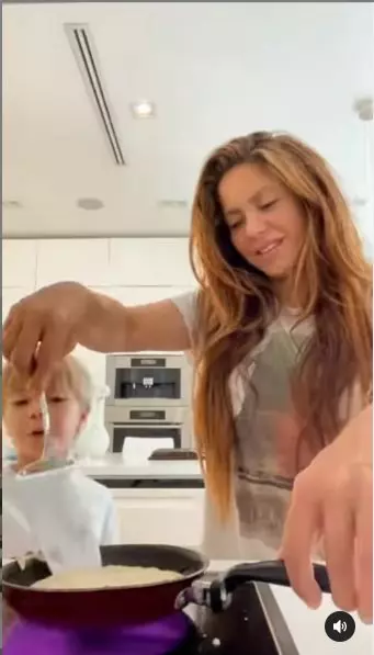 pancaker-shakira-ig