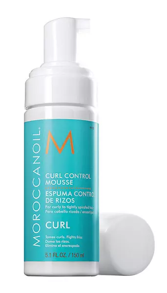 Spumă bucle, Moroccanoil, Curl Control, 102 lei