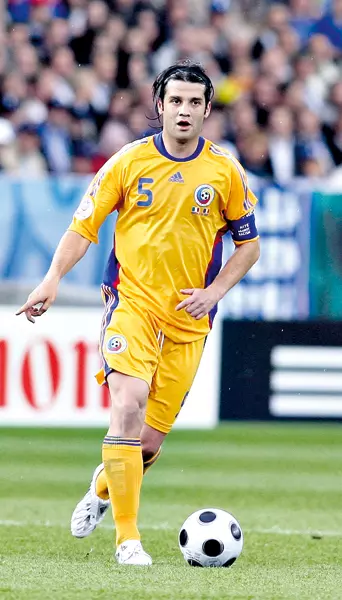 ROMANIA - ITALIA - EURO 2008