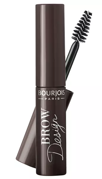 Mascara pentru sprâncene, Bourjois, Brow Design Eyebrow Gel, 35 lei
