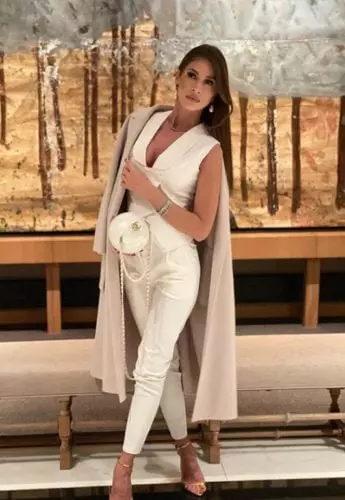 Cristina Dorobanțu s-a căsătorit în secret și va deveni mamă. Vedeta de la Kanal D a făcut primele declarații: „Este ca un vis frumos pentru mine”