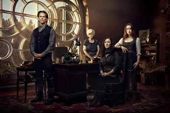Helix – Season 2